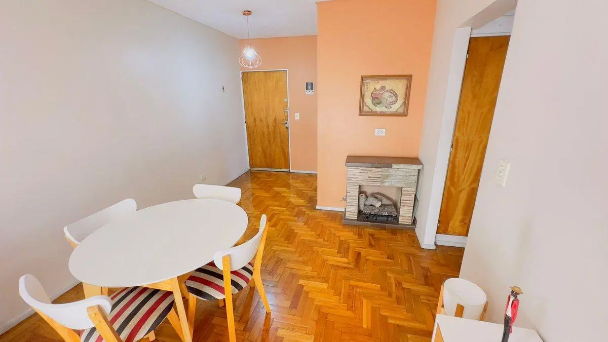 VENTA DEPARTAMENTO 2 AMB C/BALCON - SAN MARTIN 2