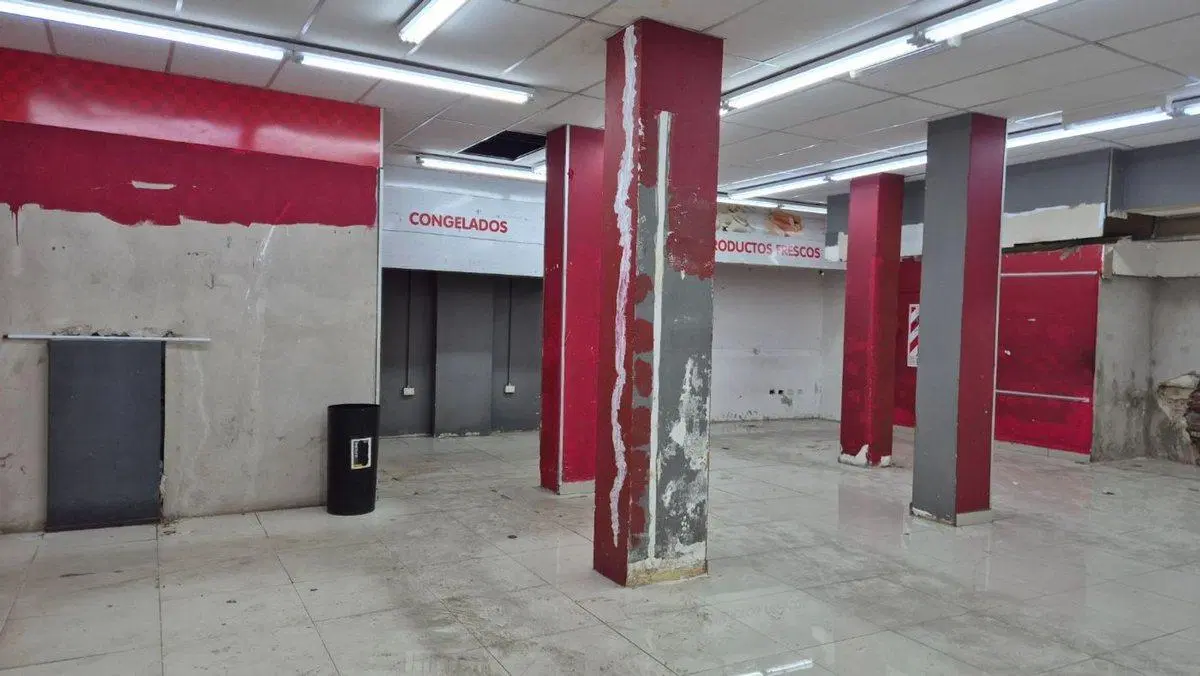 VENTA LOCAL COMERCIAL CONGRESO PB + SUB 283 MTRS 2