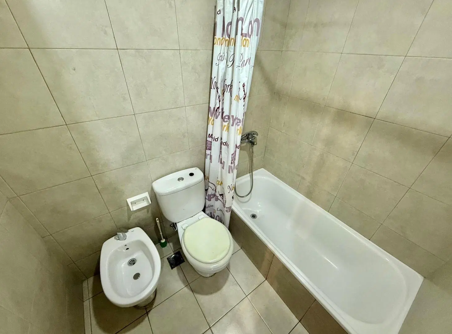 ALQUILER 2 AMBIENTES CON AMENITIES- VILLA URQUIZA 3