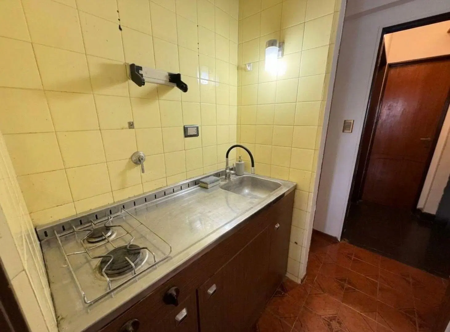 Monoambiente Microcentro - Apto Profesional 2