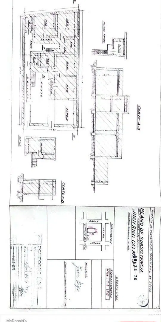 Plano 1