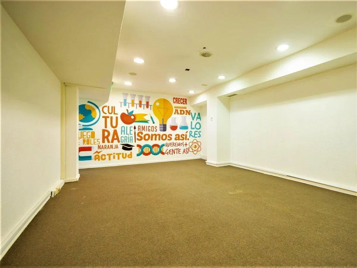 ALQUILER OFICINAS ABASTO. 1.250 M2 - TERRAZA 4