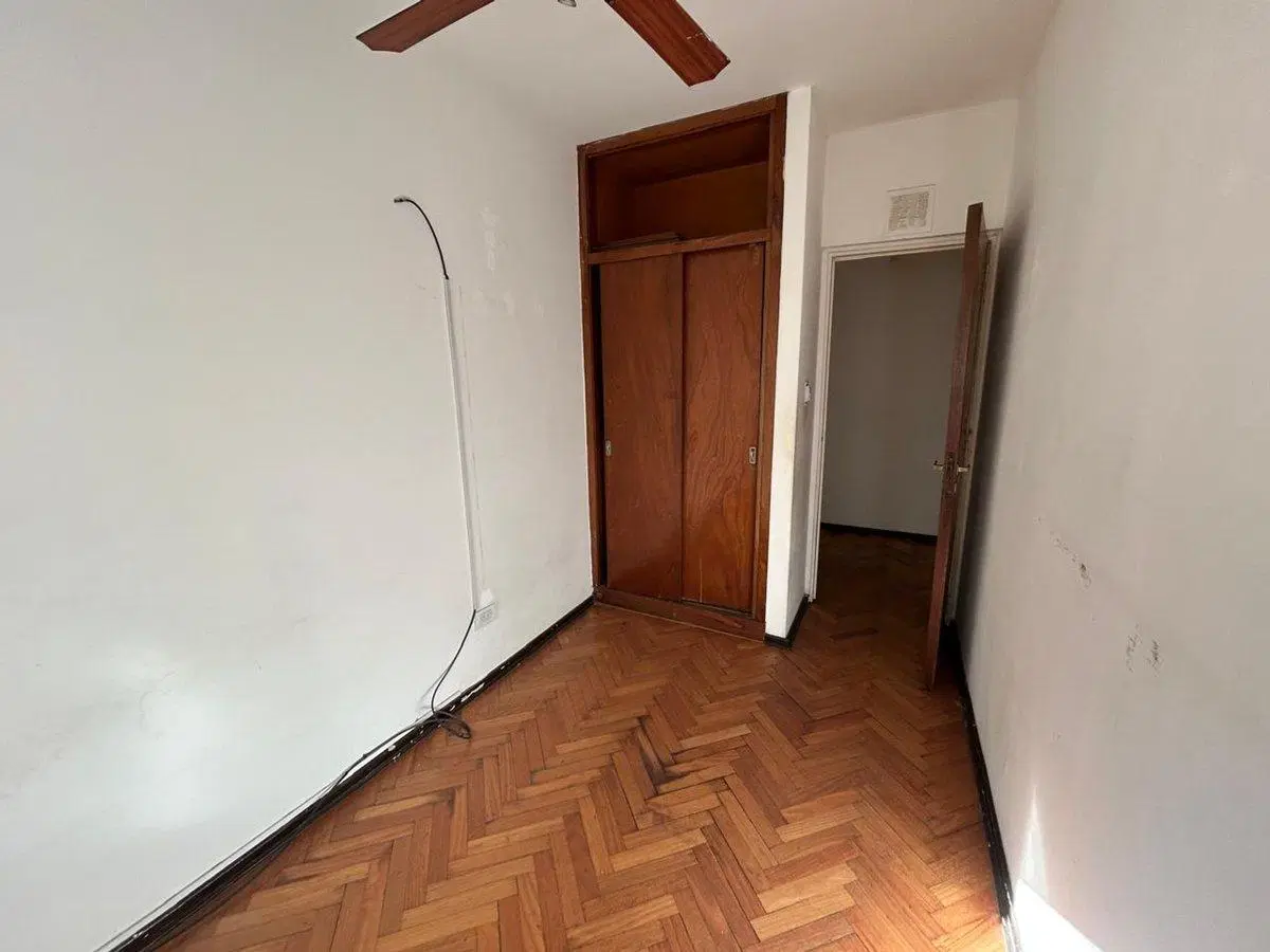 Departamento 3 ambientes, Caballito 5