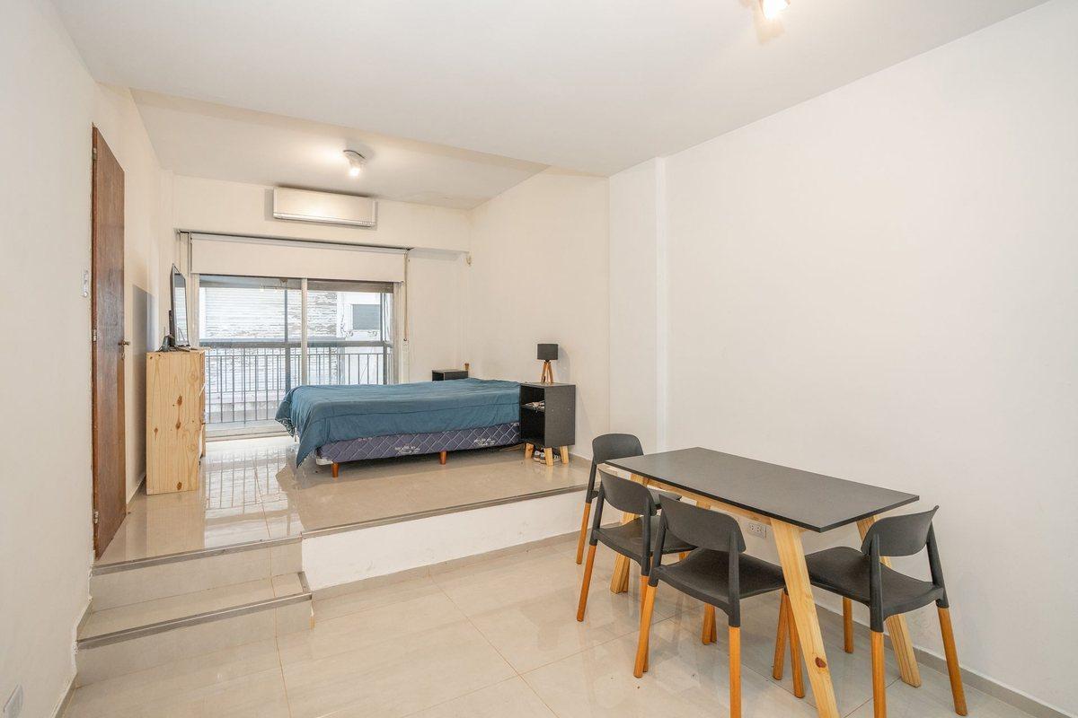VENTA DEPARTAMENTO DE MONOAMBIENTE EN PALERMO