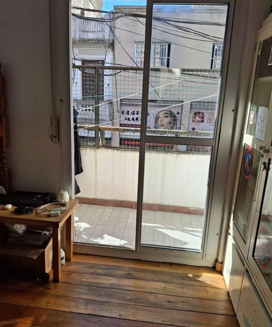 Departamento Venta 2 ambientes. Balcón. 2