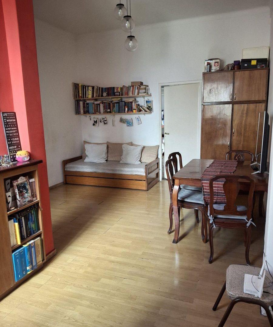 Departamento Venta 2 ambientes. Balcón.