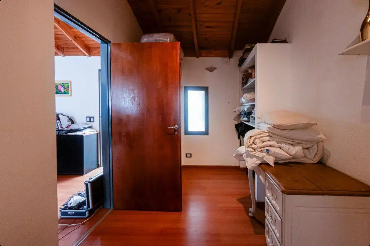 Casa en venta Saavedra parque -pileta - parrilla 4