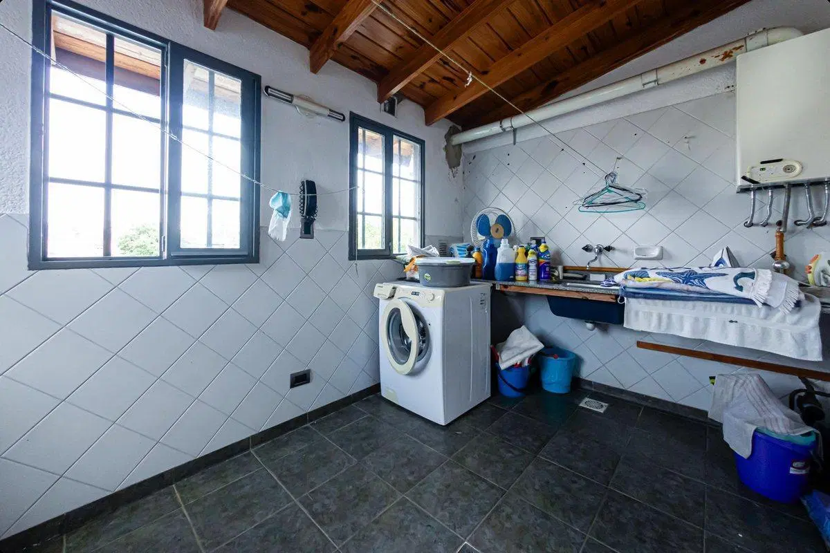 Casa en venta Saavedra parque -pileta - parrilla 5