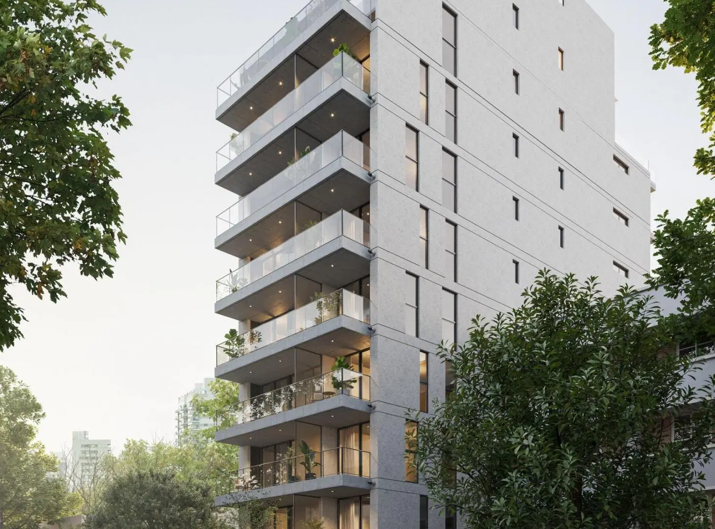 Venta departamento 2 amb balcon amenities Nuñez 5