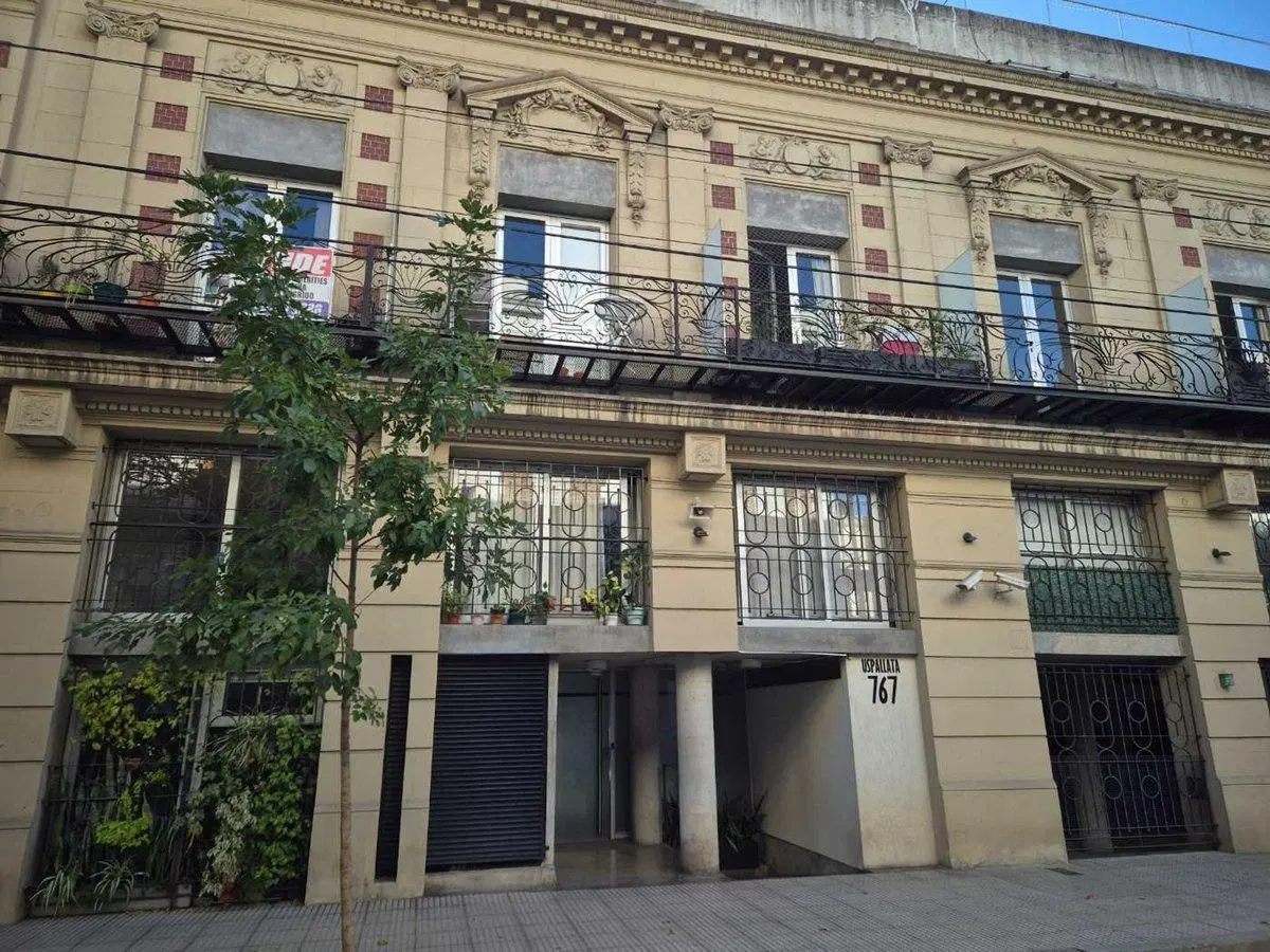 ALQUILER MONOAMBIENTE SUM GYM PILETA BARRACAS 5