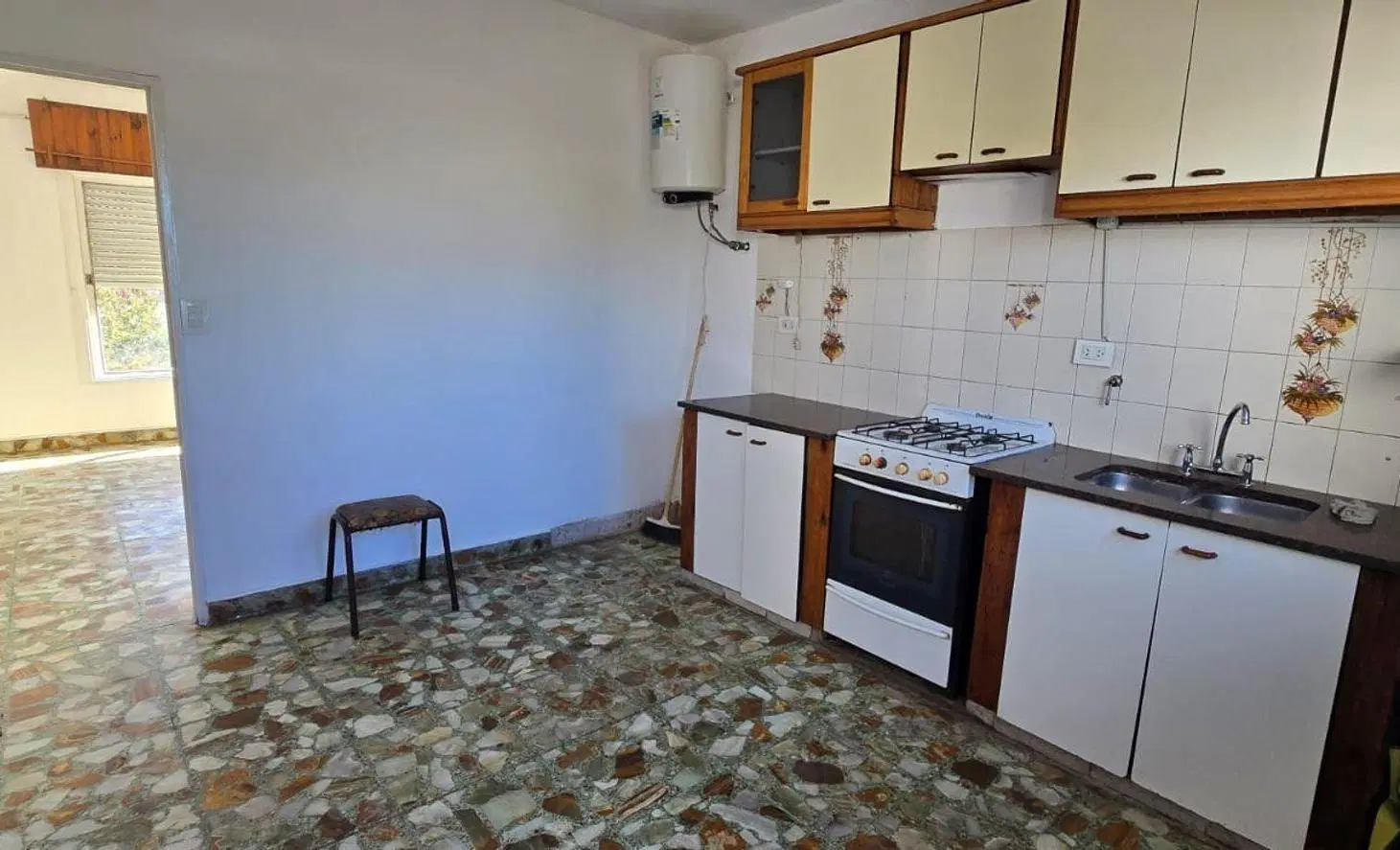 Alquiler Dpto 3 amb. c/ balcon en Luzuriaga 2