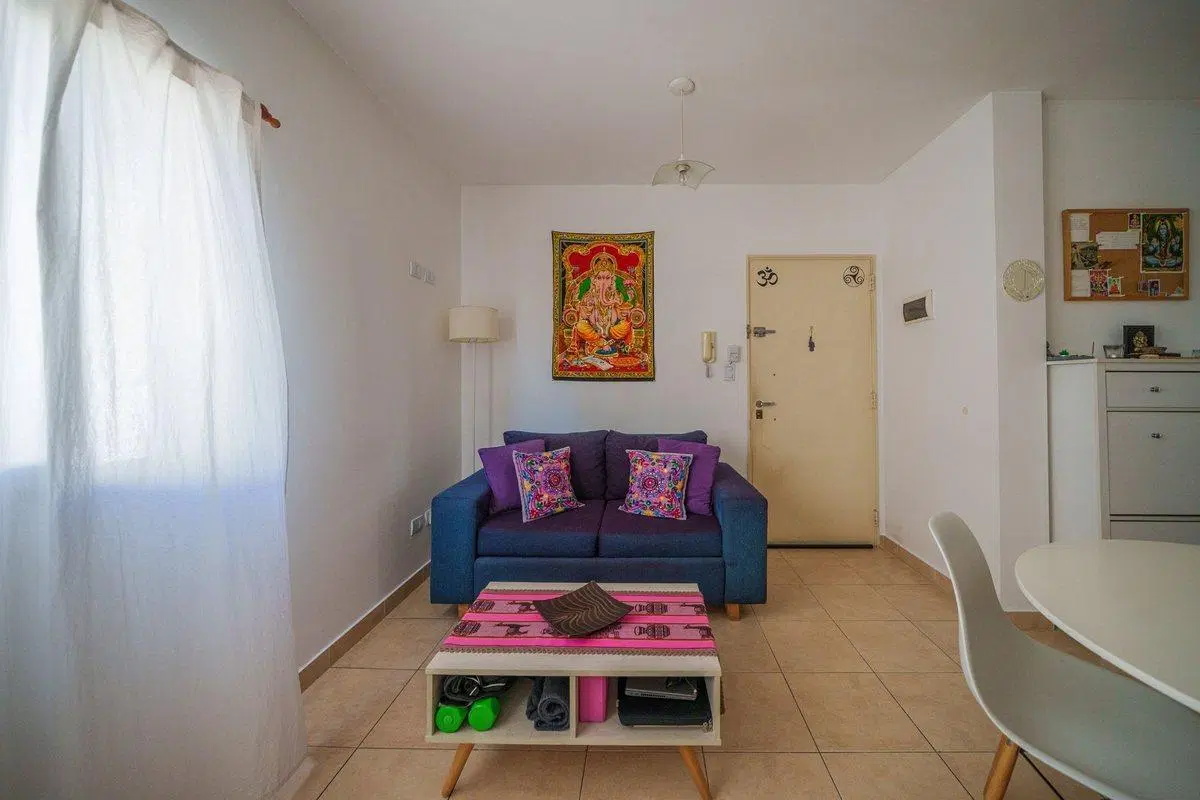 VENTA DEPARTAMENTO 2 AMBIENTES CON BALCON RAMOS 5