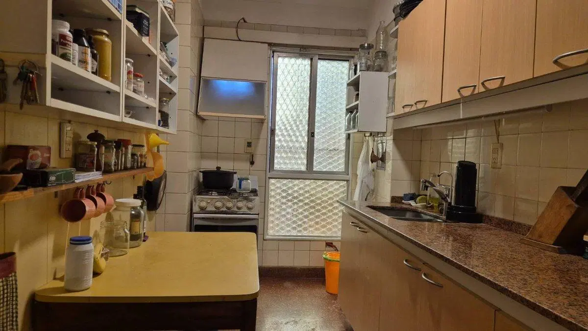 Venta 3 ambientes frente Parque Chacabuco Baulera 2