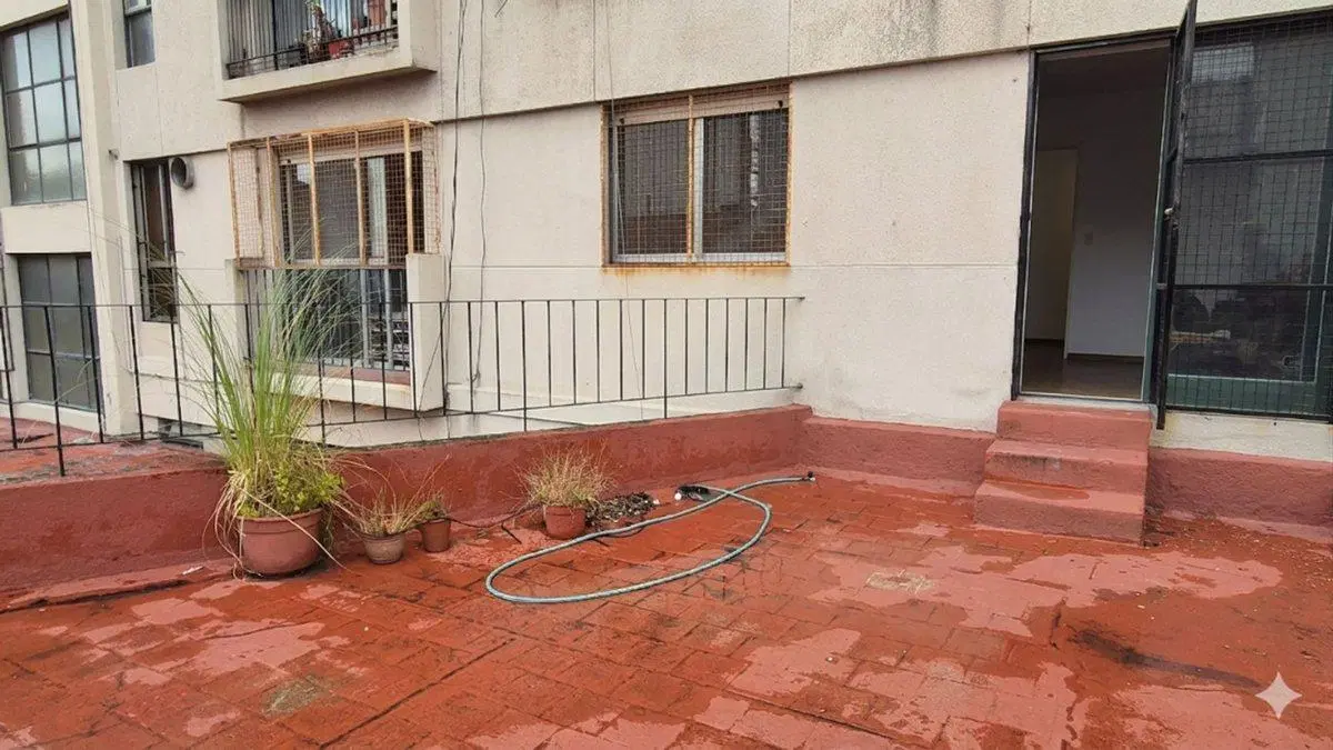 Venta 3 ambientes frente Parque Chacabuco Baulera 4
