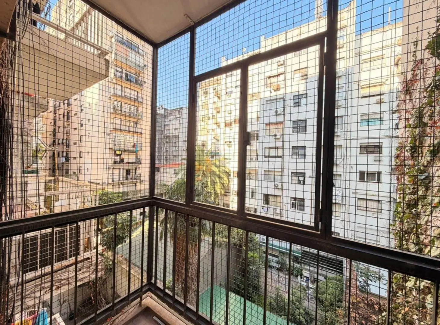 VENTA DEPARTAMENTO 2 AMBIENTES CON BALCÓN PALERMO 2