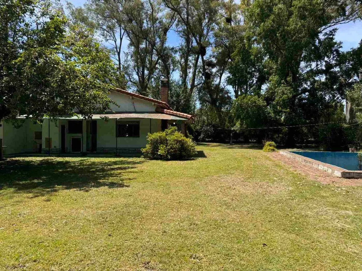 CASA QUINTA EN VENTA EN GENERAL RODRIGUEZ 3
