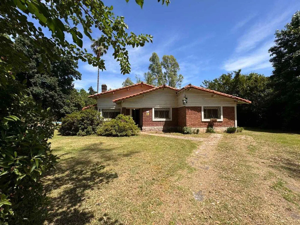 CASA QUINTA EN VENTA EN GENERAL RODRIGUEZ 2