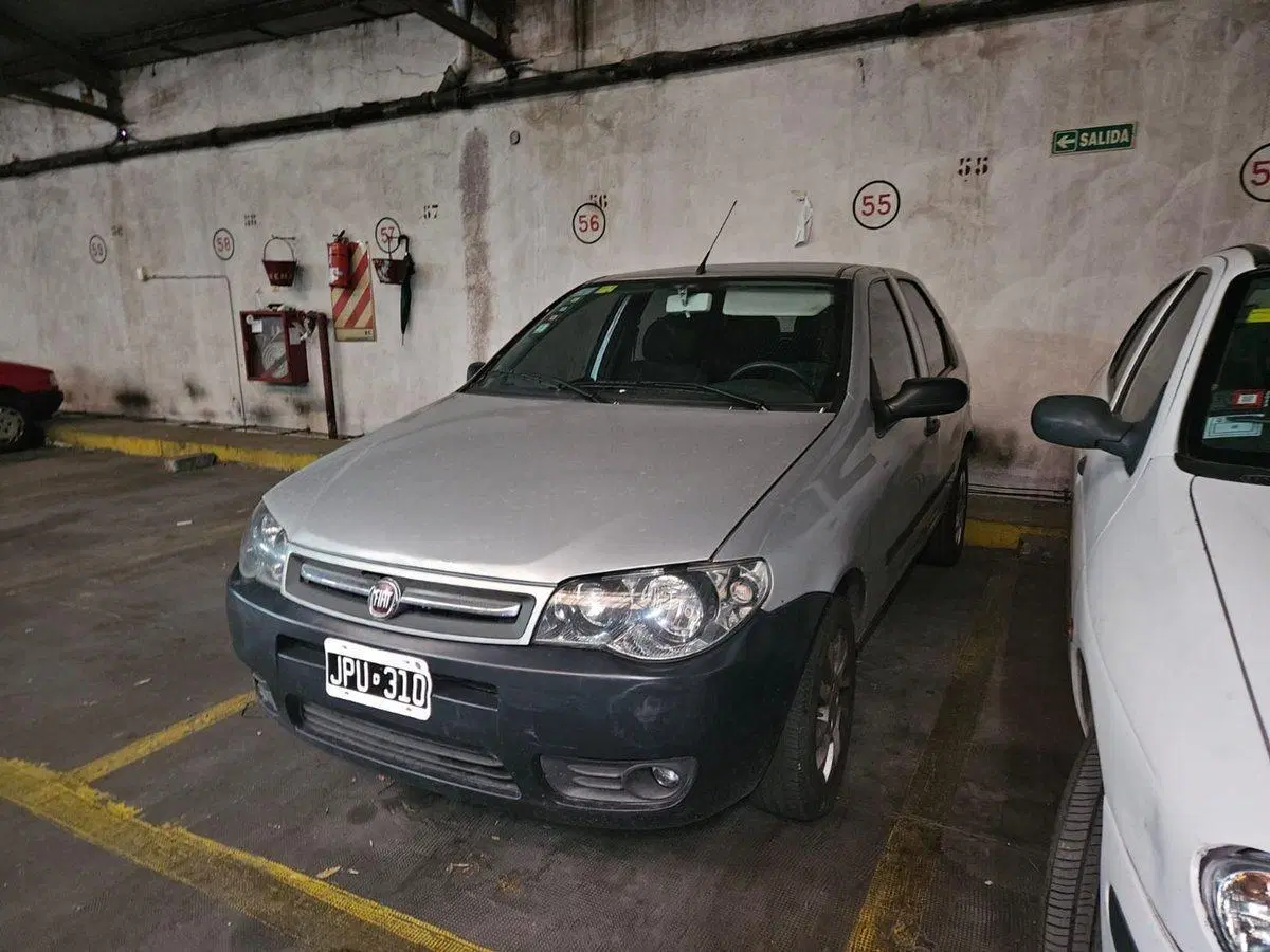 Venta Cochera Fija  por rampa Recoleta seg 24 hs 3