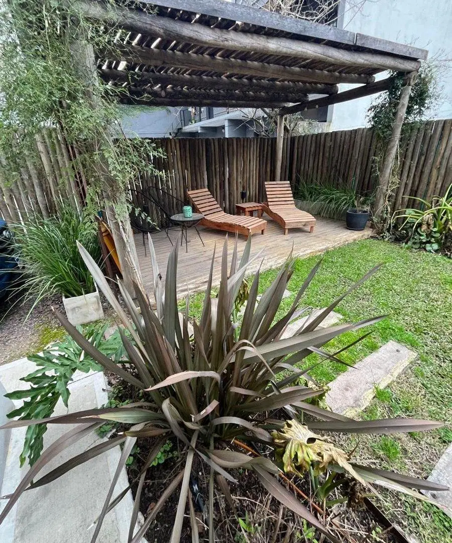 VENTA DUPLEX 3 AMB PILAR JARDIN PROPIO Y COCHERA 4