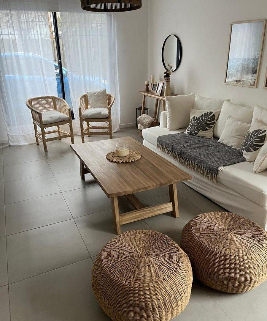 VENTA DUPLEX 3 AMB PILAR JARDIN PROPIO Y COCHERA