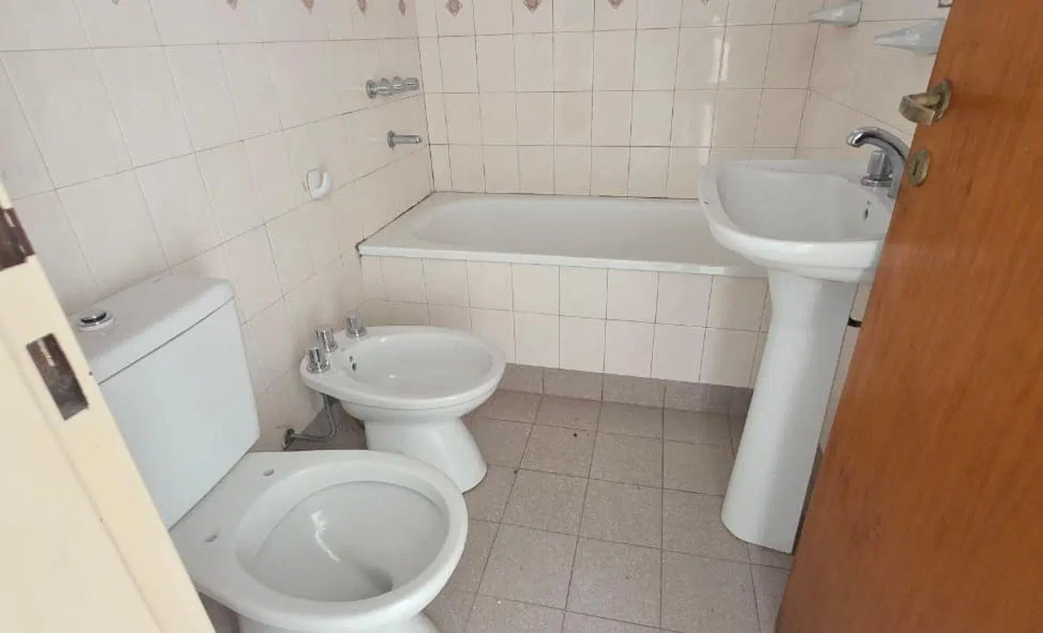 Venta dpto 2 ambientes balcón Caseros apto cred 3