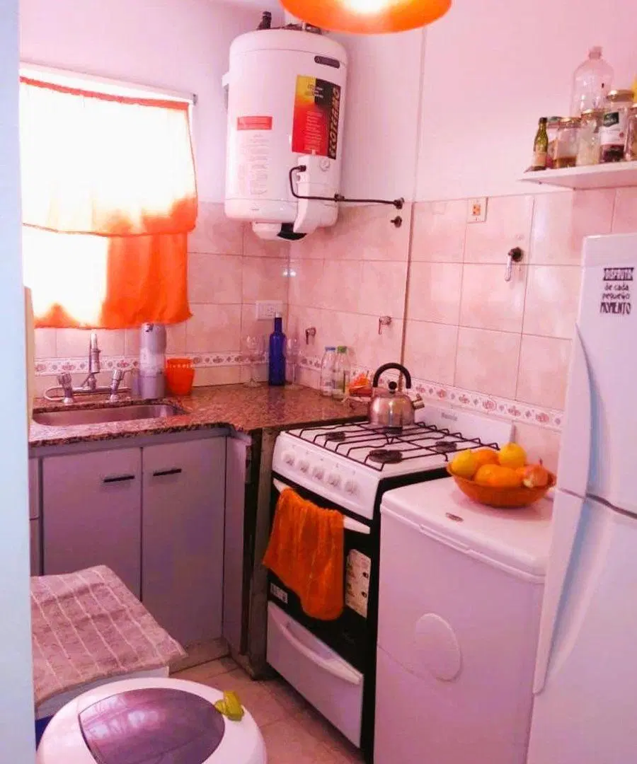 Venta dpto 2 ambientes balcón Caseros apto cred 5
