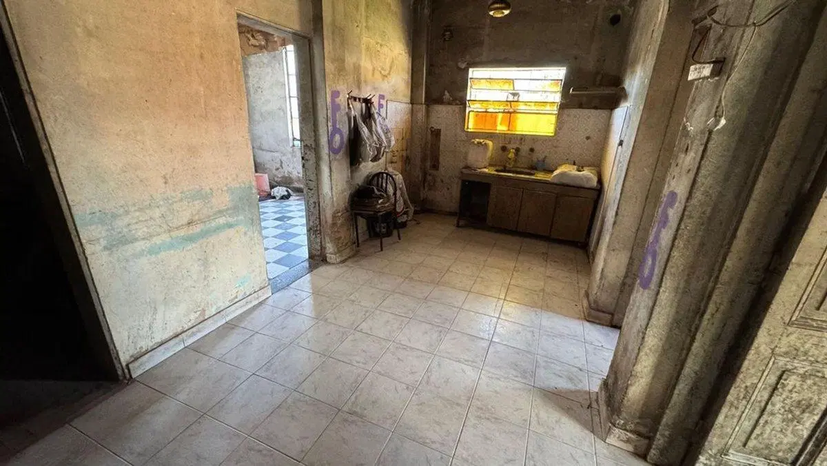 Casa  en venta 3 amb a reciclar en Castelar Morón 3