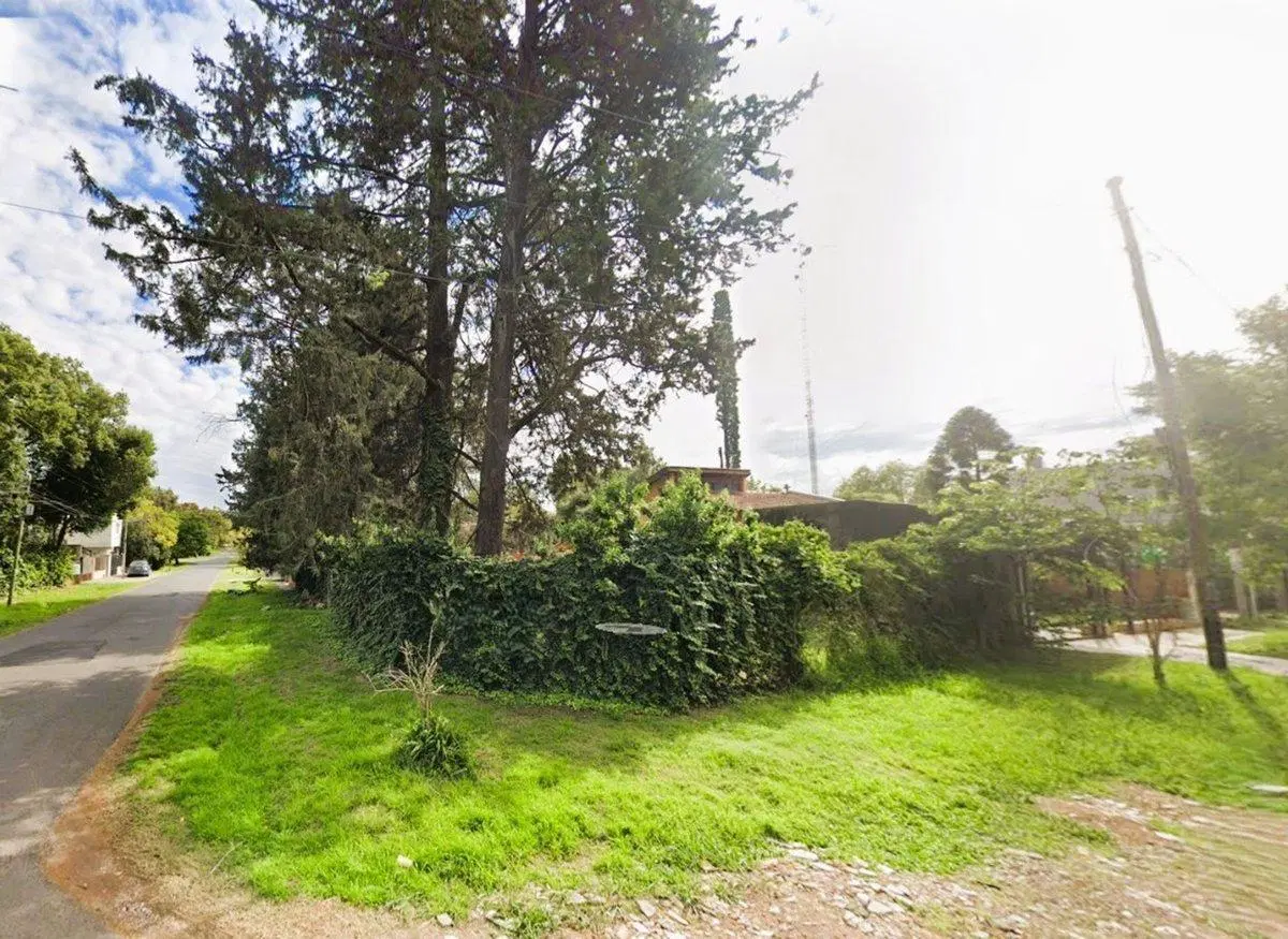 Venta lote Muñiz financia 2