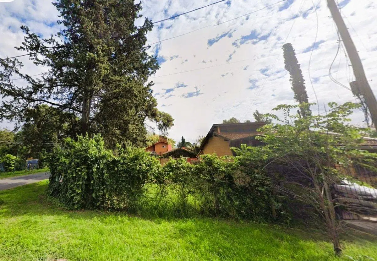 Venta lote Muñiz financia 5
