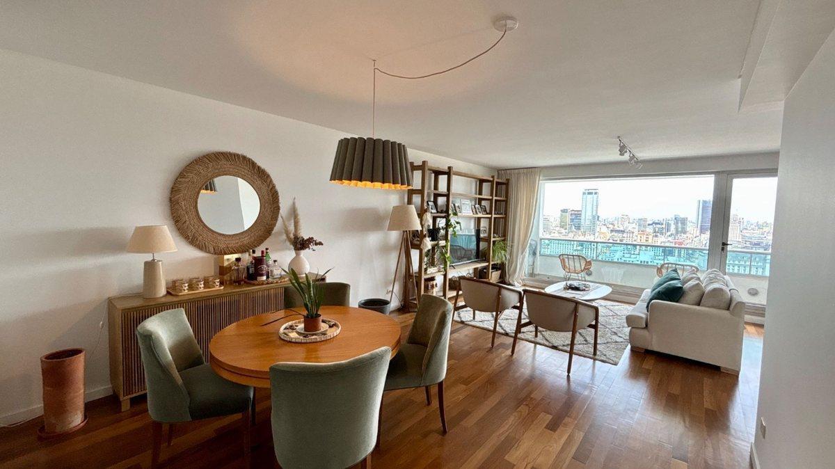 VENTA 3 AMB TORRES DEL YACHT C/ COCHERA Y BAULERA