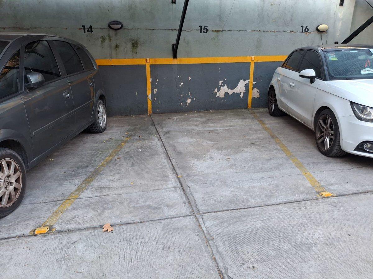 Cochera descub en Venta V. Devoto ideal inversión