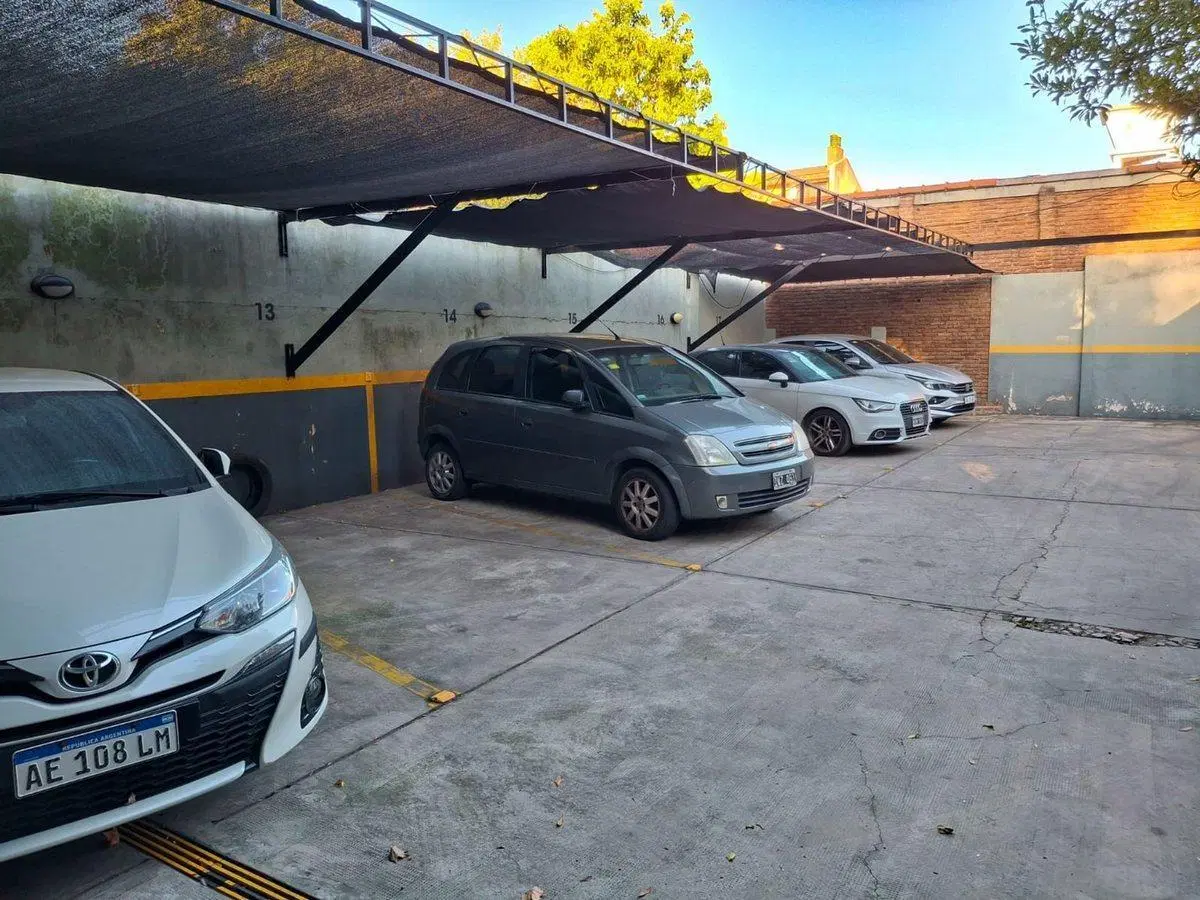Cochera descub en Venta V. Devoto ideal inversión 5