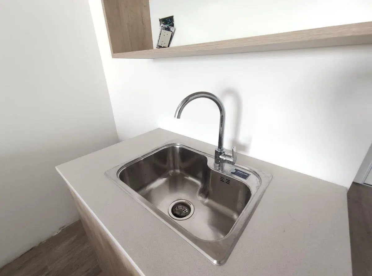 Venta monoamb a estrenar balc amenities Saavedra 4