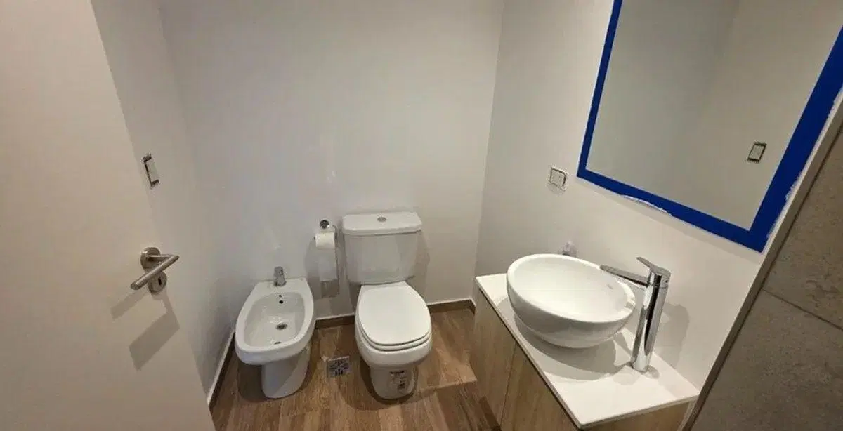 Venta monoamb a estrenar balc amenities Saavedra 3