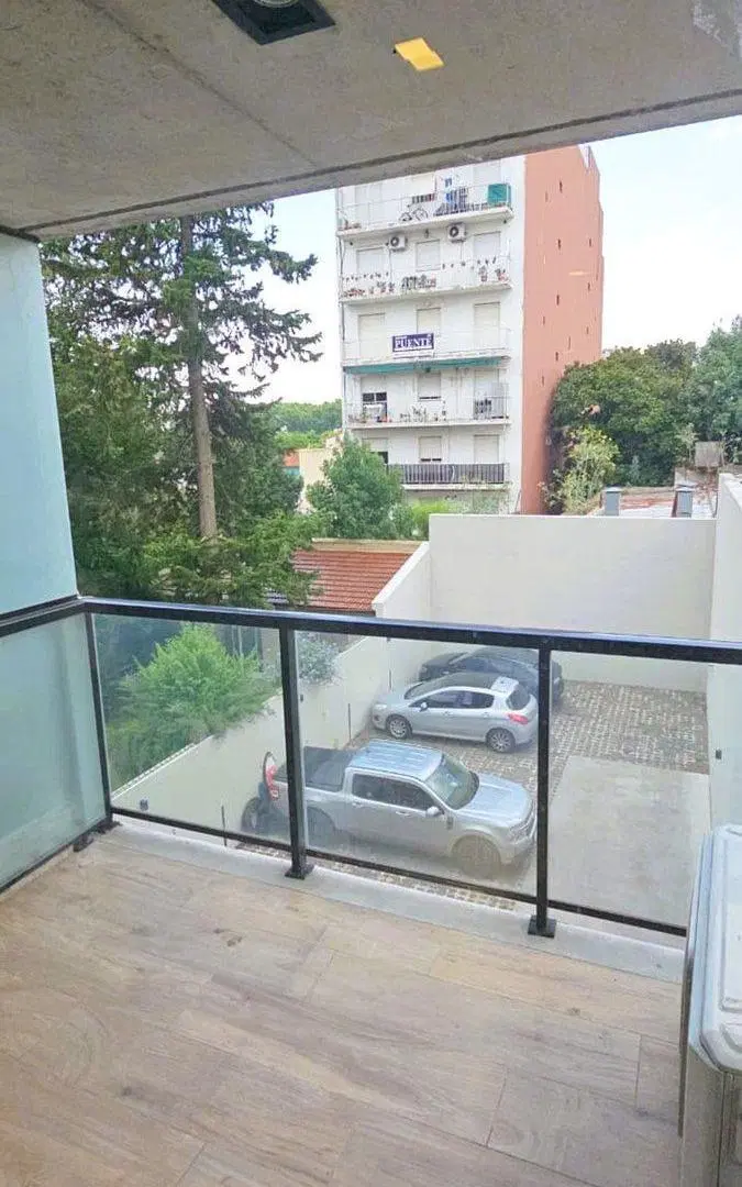 Venta monoamb a estrenar balc amenities Saavedra 5