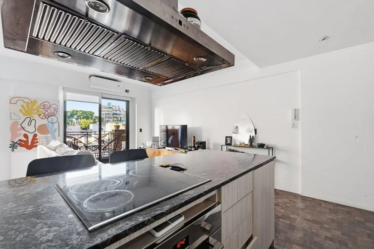 VENTA 2 AMB - AMPLIO - Caballito FULL AMENITIES 3