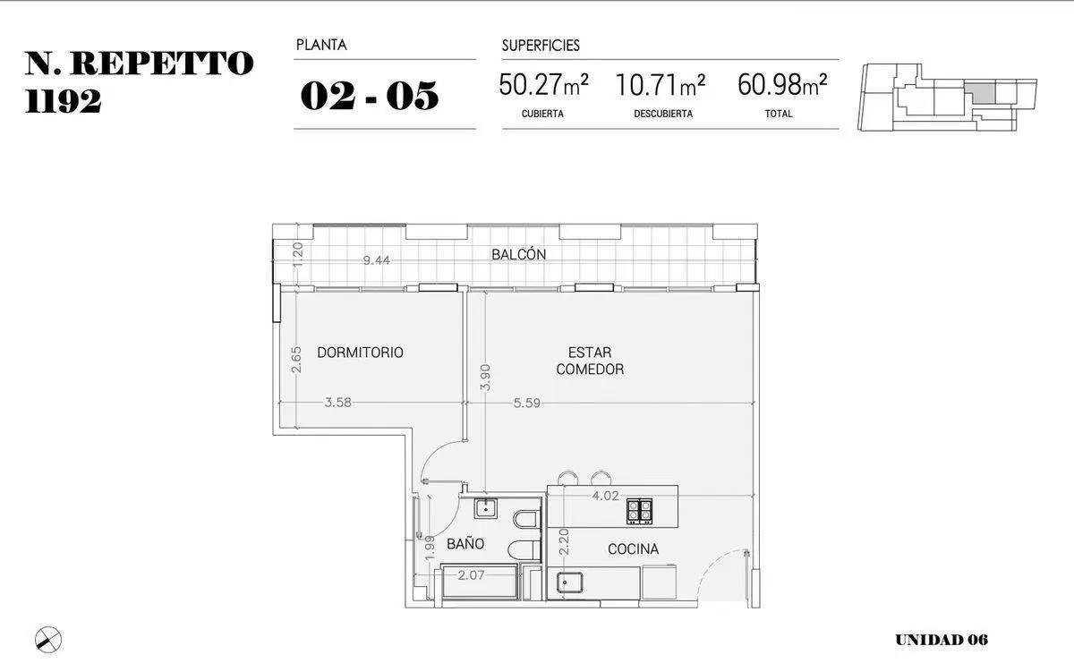 Plano 1
