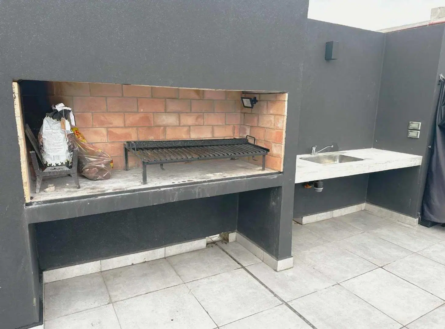 Alquiler Depto Monoambiente a estrenar c balcon 5