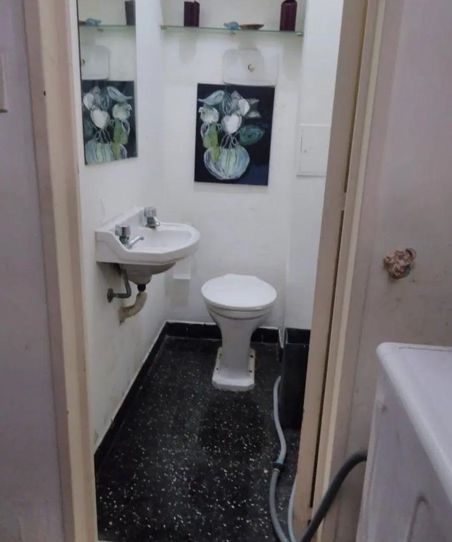 Departamento venta 3 ambientes con dep. en Palermo 5