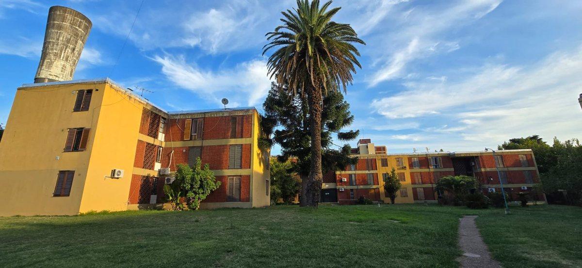 Depto 3 ambientes Barrio Luz y Fuerza San Justo