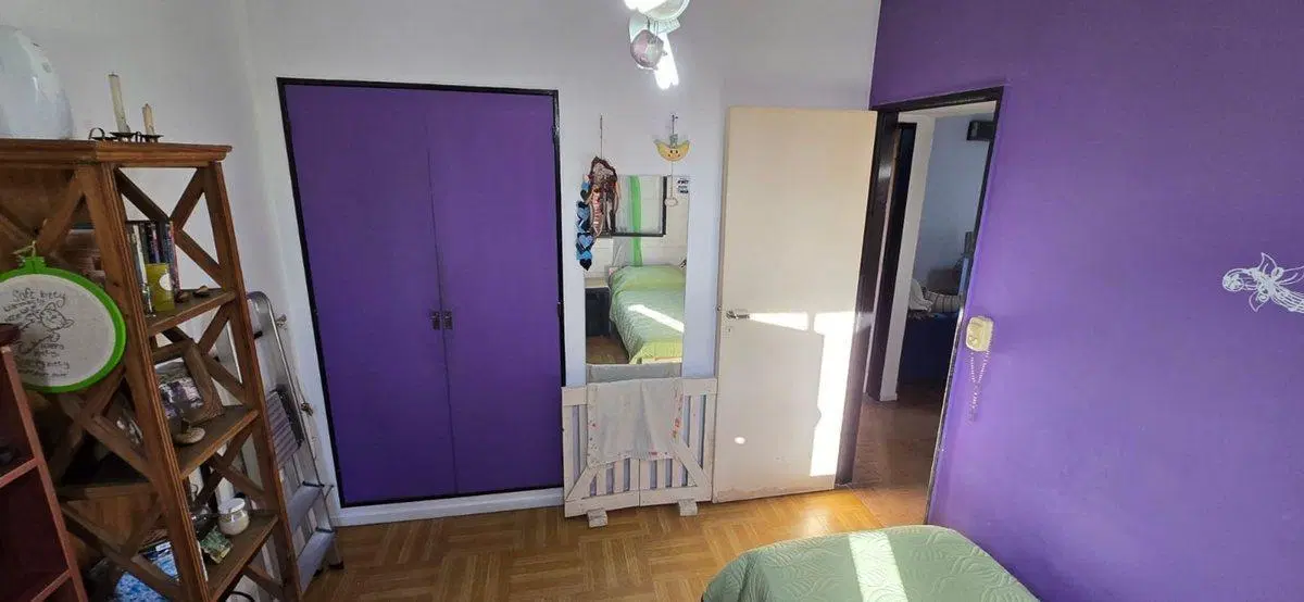Depto 3 ambientes Barrio Luz y Fuerza San Justo 4