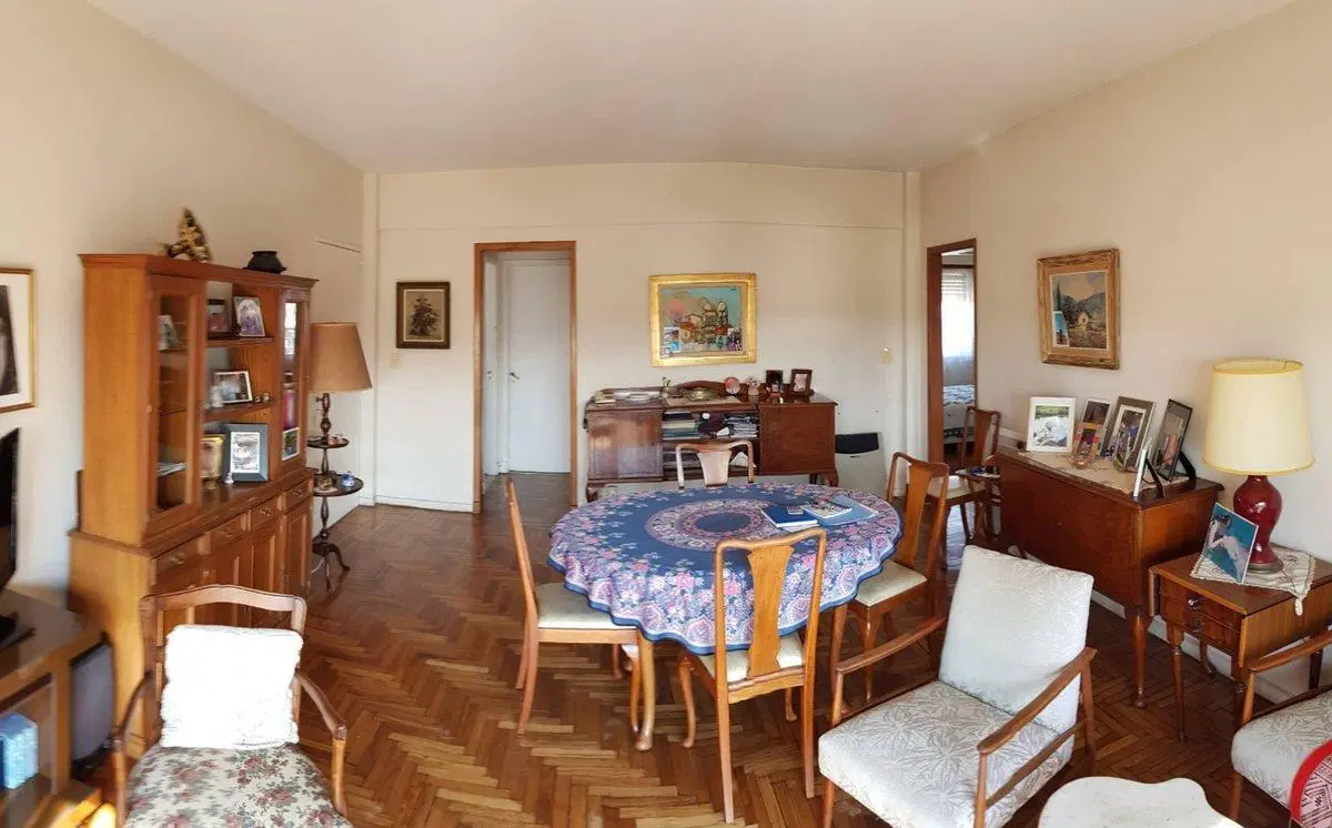 Departamento 4 ambientes - Vte. Lopez 2