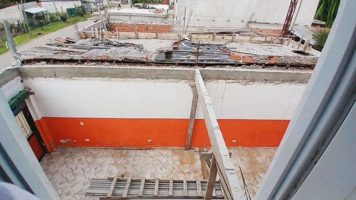 Casa - Local comercial + Estructura para 3 locales 8