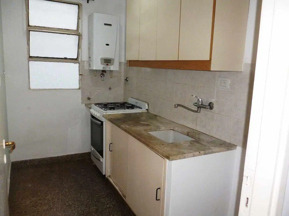 Dpto Alq 2 amb Belgrano Balcón Impecable Luminoso 4