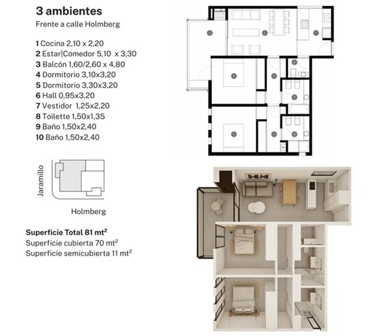 Plano 3