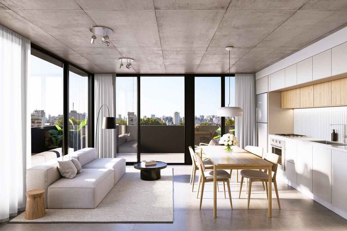 Foto de Venta 2amb balcón parrilla financ 48cuota Saavedra, imagen 5