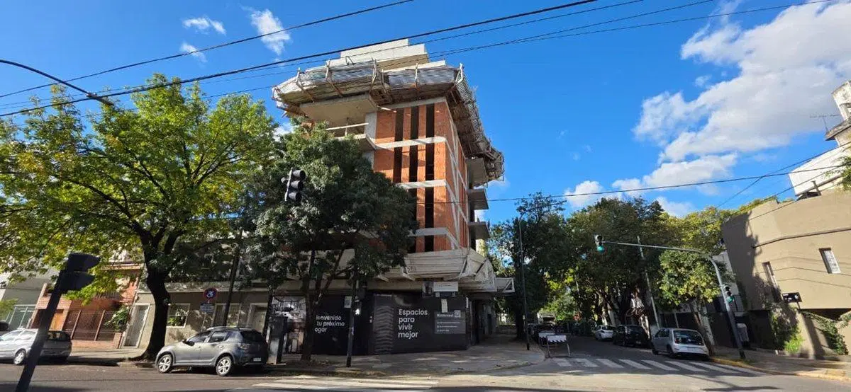 Venta 2amb balcón parrilla financ 48cuota Saavedra 3