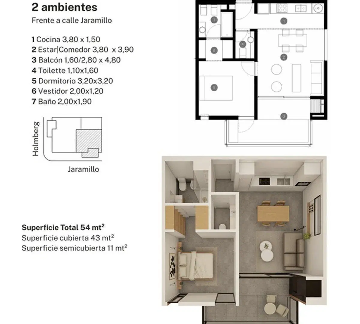 Plano 1