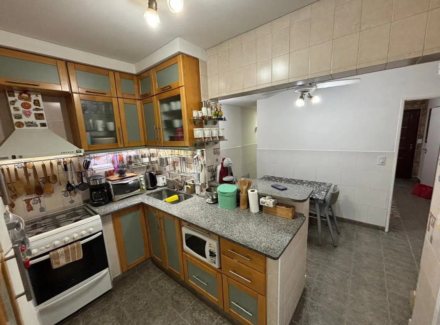 PH en Venta  4 amb. con Jardín  en Santos, Lugares 5