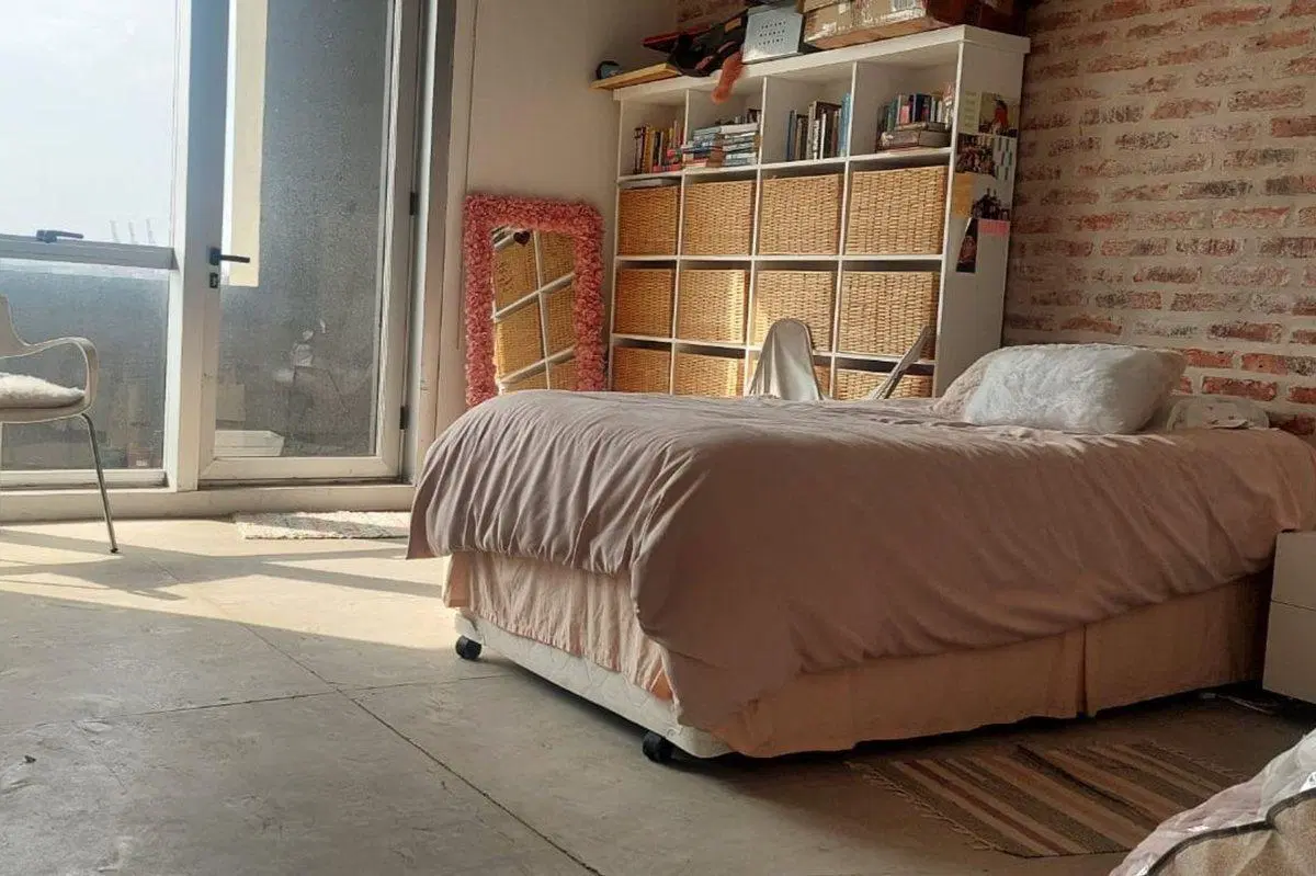 VENTA Depto 3 amb MOLINA CIUDAD - Barracas 2